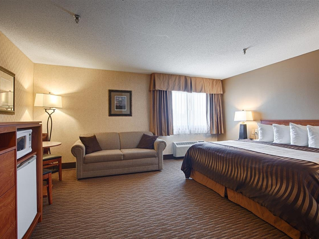 Best Western Vermillion Inn主图