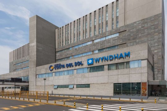 Costa Del Sol Wyndham Lima Airport-官方