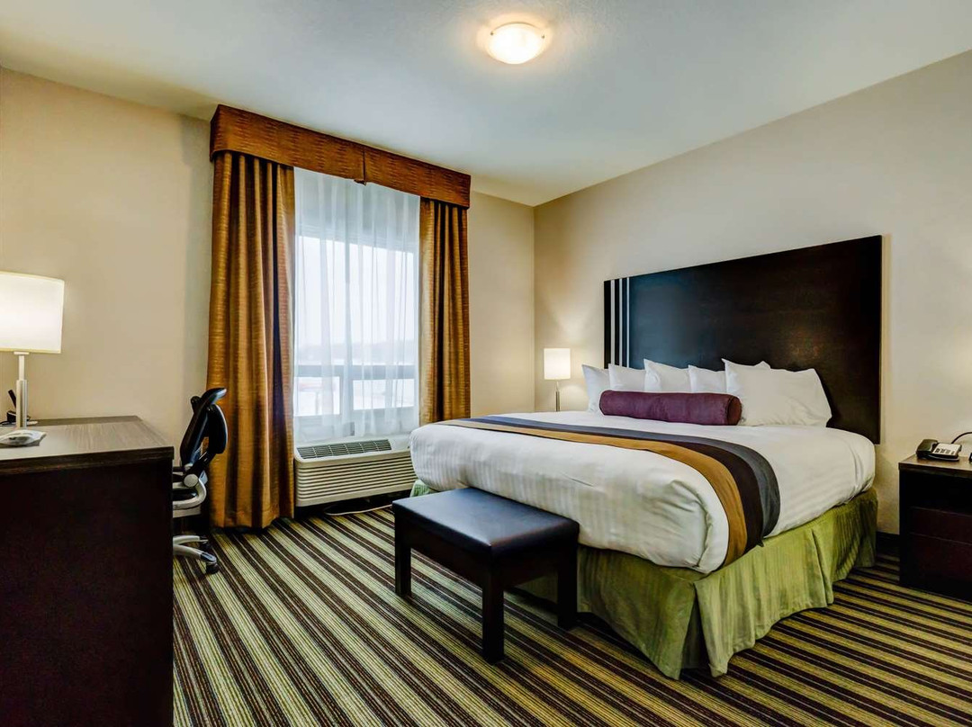 Best Western Plus Drayton Valley All Suites主图