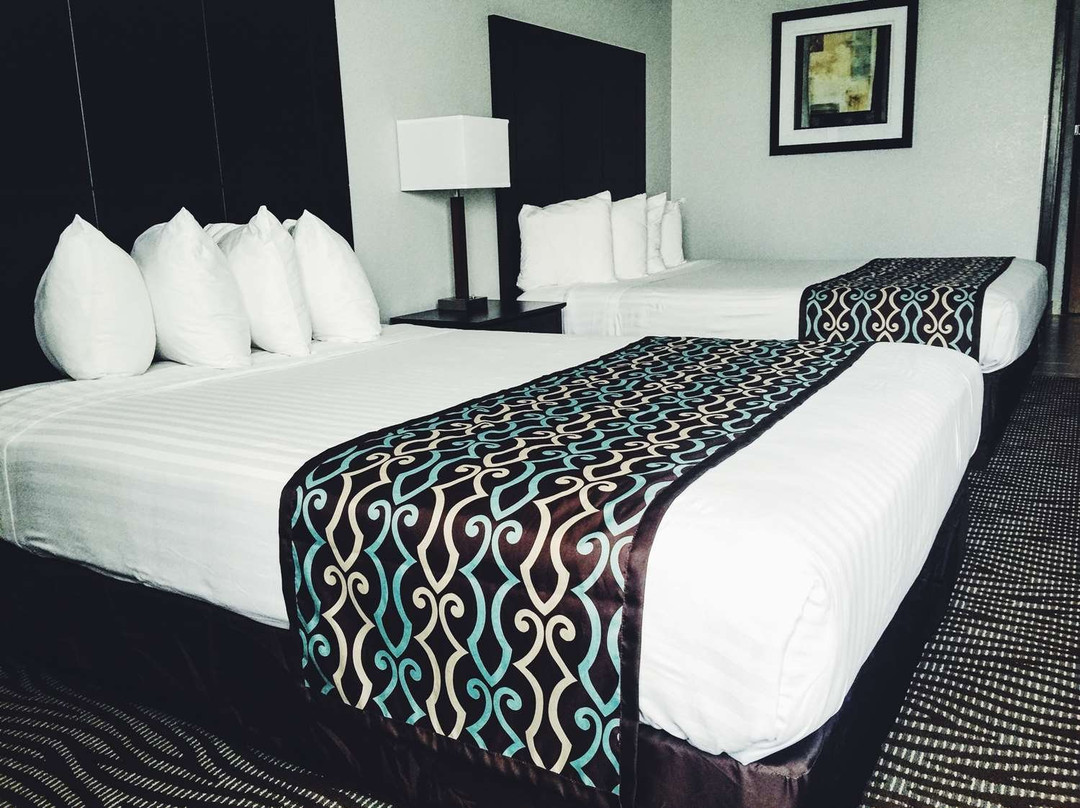 Best Western Executive Inn主图