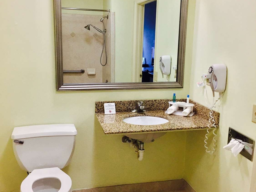 Best Western Butner Creedmoor Inn主图