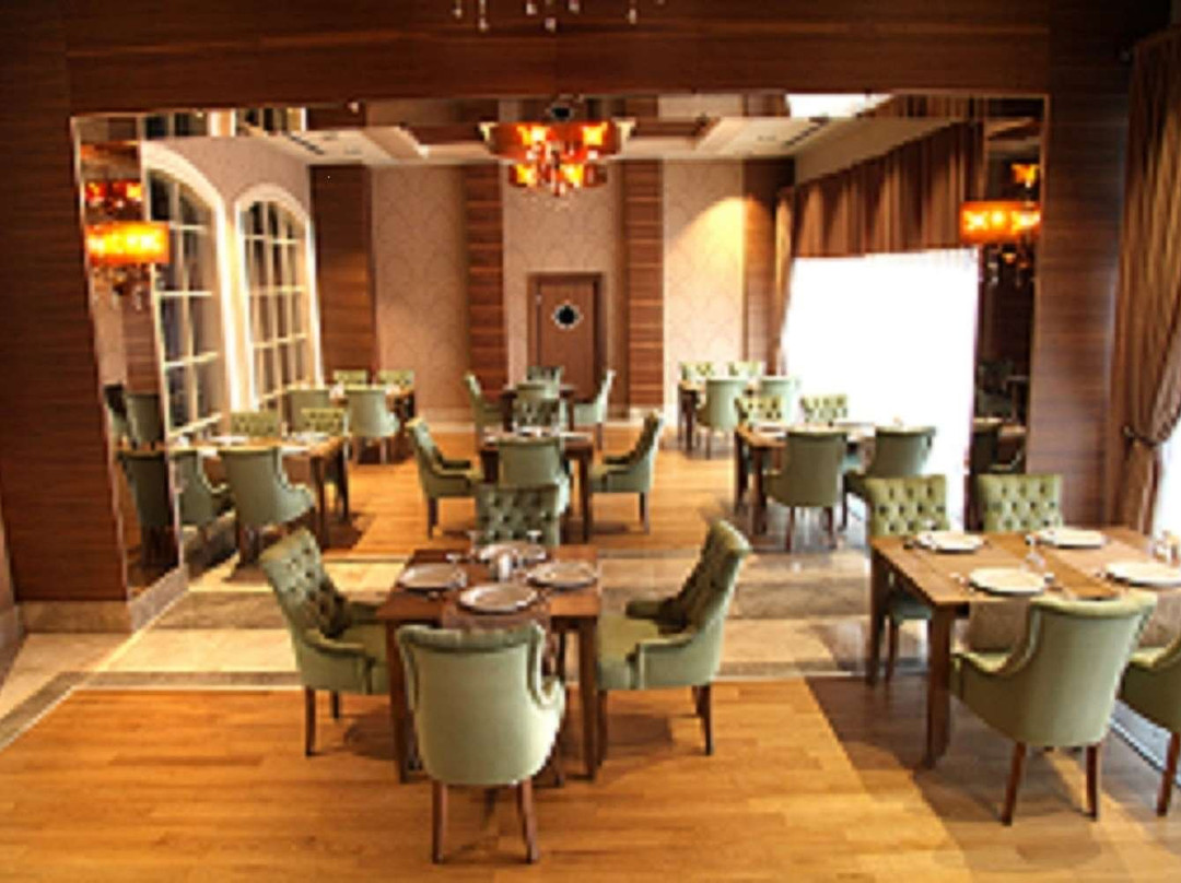 Kahya Resort Hotel主图