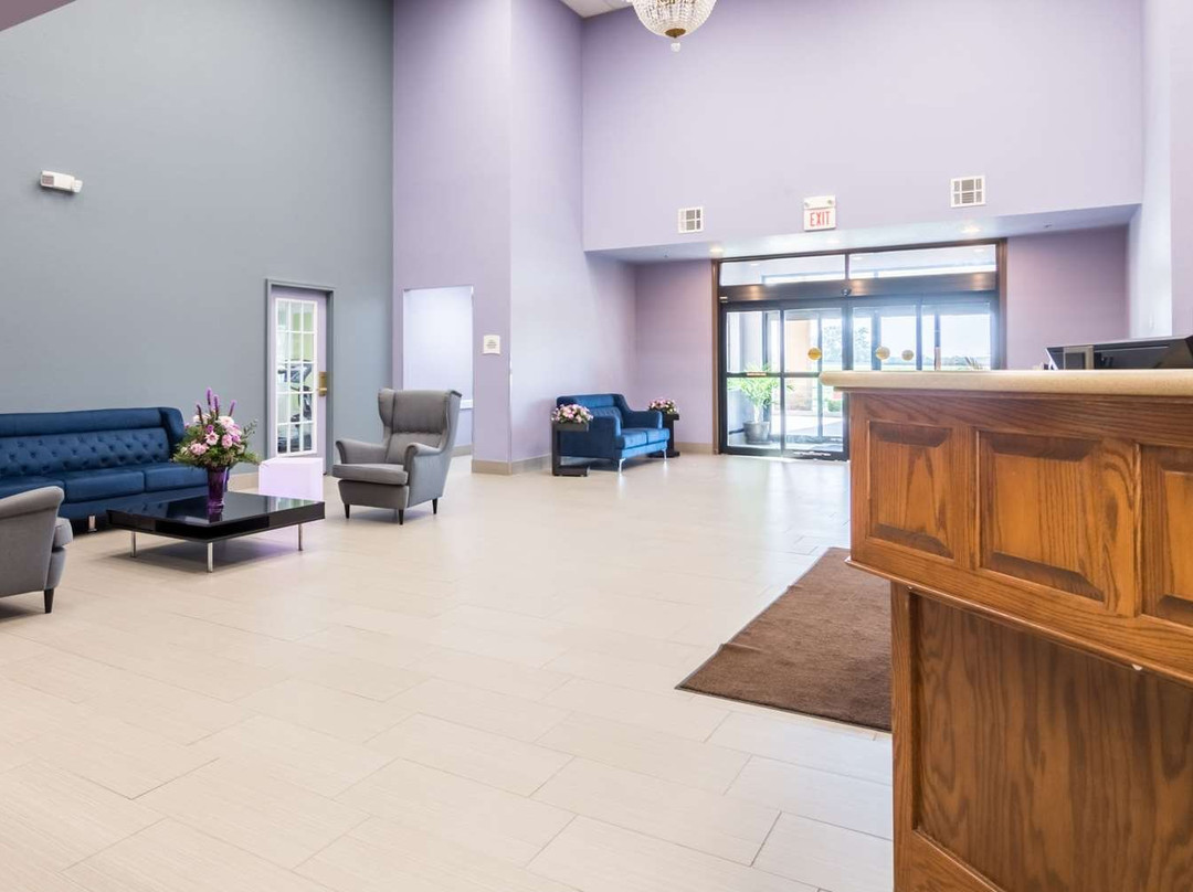 Quality Inn & Suites Alma - Fort Smith Northeast主图