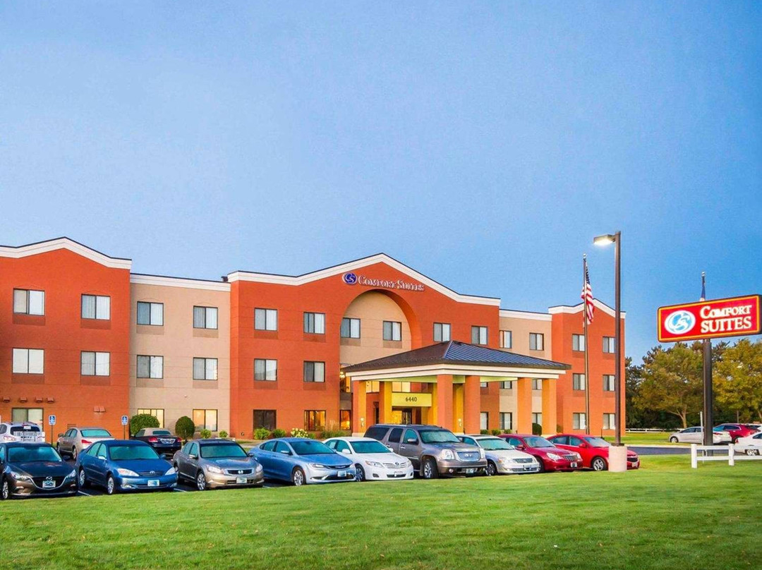 Comfort Suites主图