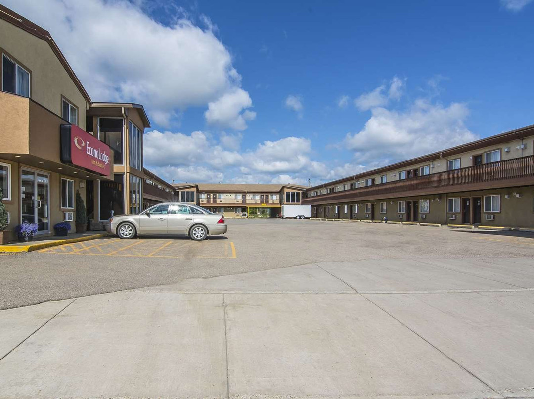 Econo Lodge Inn & Suites主图