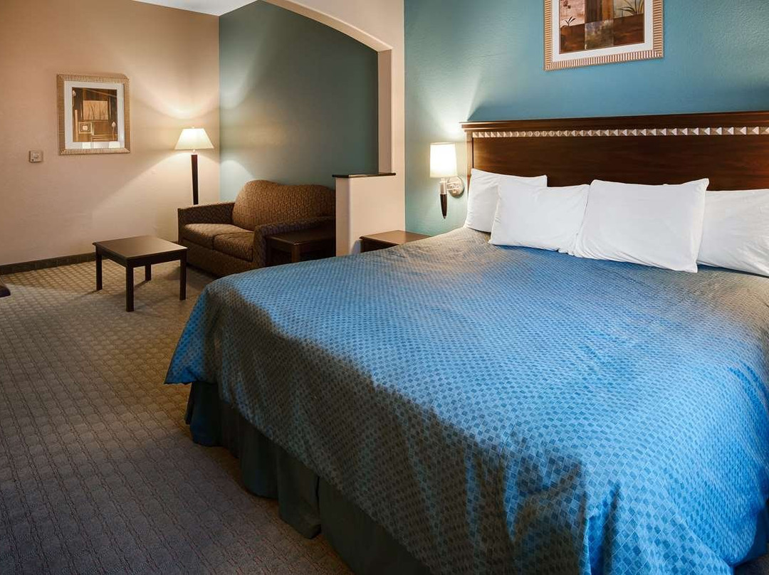 Best Western Mineola Inn主图