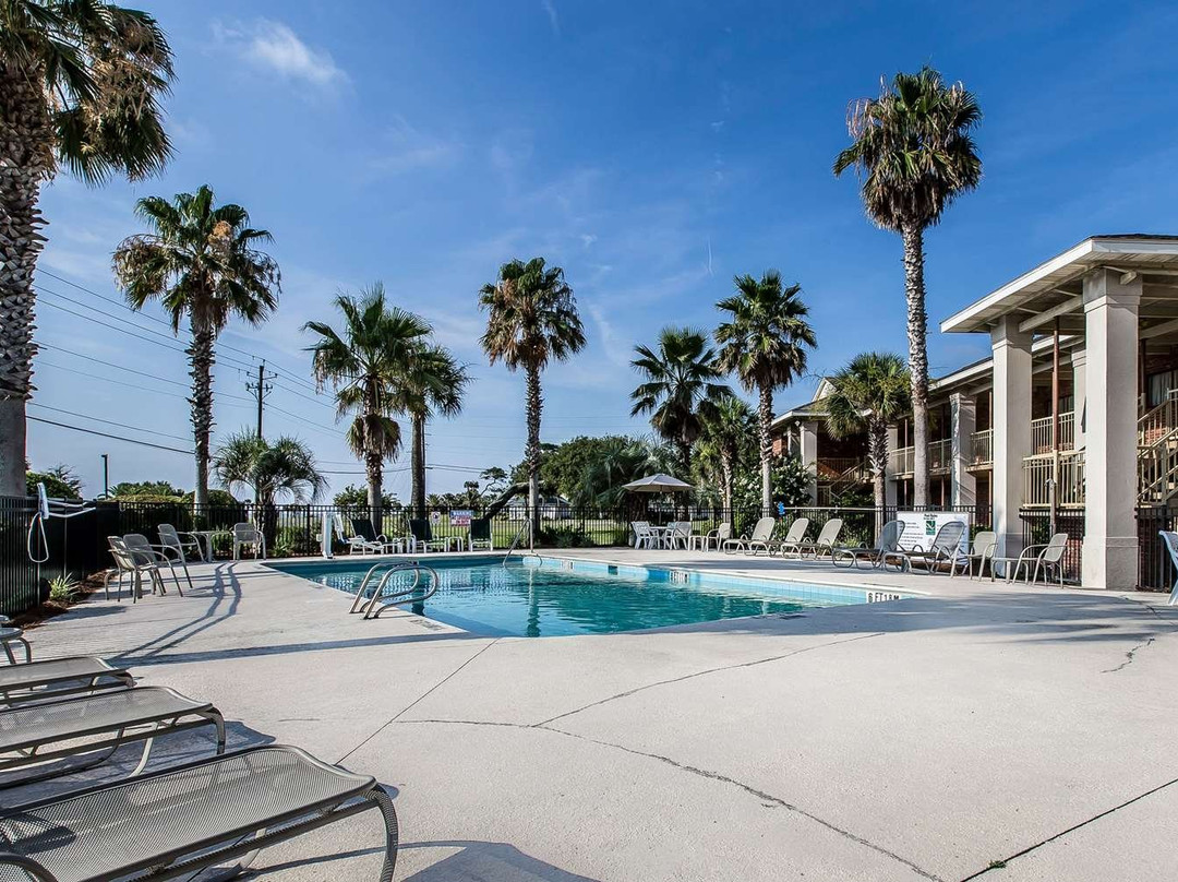 Best Western Plus Jekyll Island主图