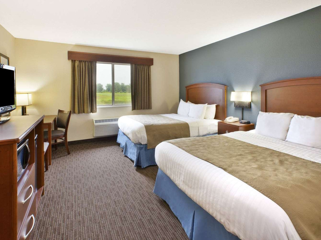 AmericInn by Wyndham Bay City主图