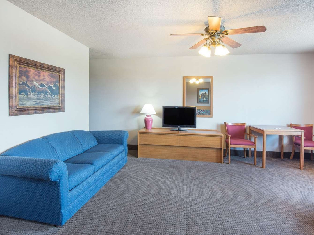 Super 8 by Wyndham Abilene KS主图