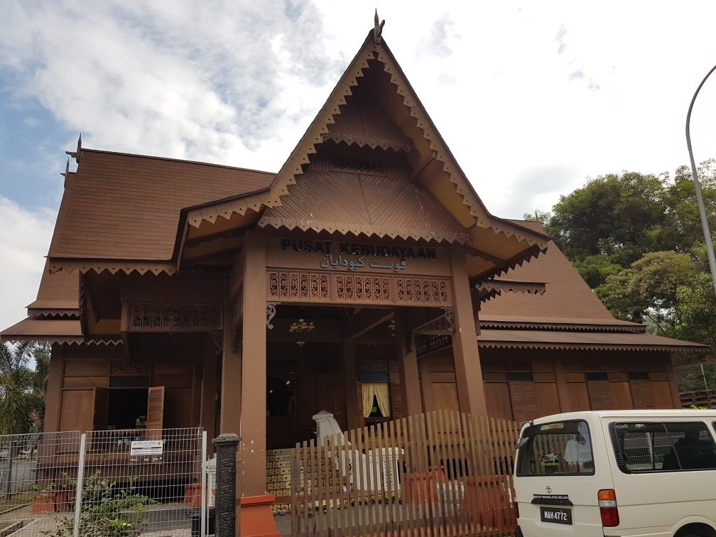 Hang Tuah's Well-马六甲必去景点