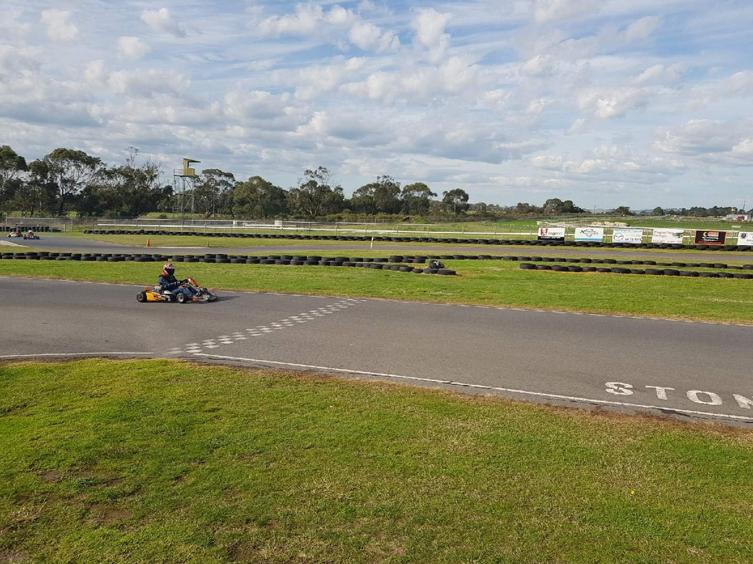 Stony Creek Go Karts-Stony Creek必去景点