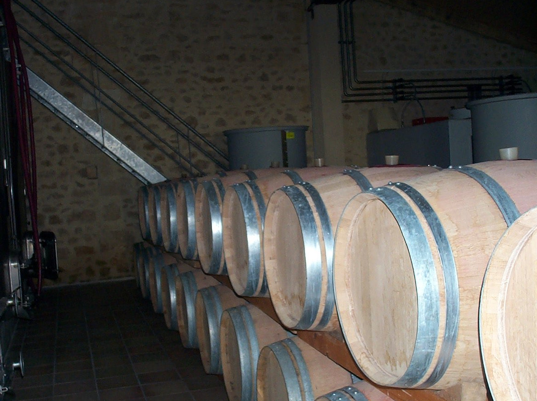 Château Cajus主图