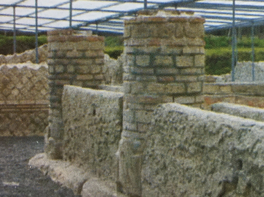 Area archeologica dell'antica Abellinum景点图片