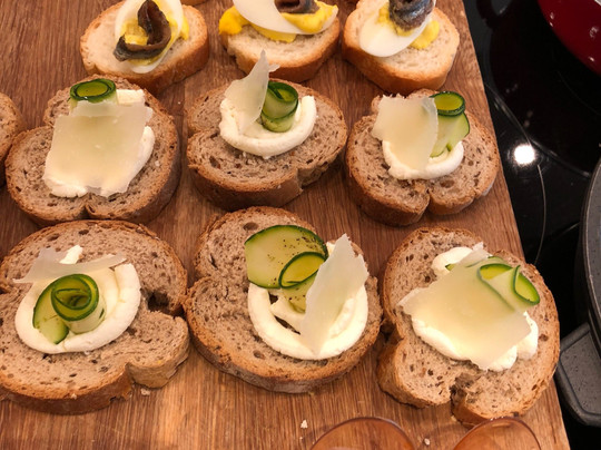 J.W. Marriott/Venice Sapori Cooking Academy-威尼斯必去景点