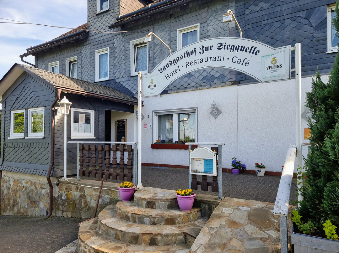 Landgasthof zur Siegquelle