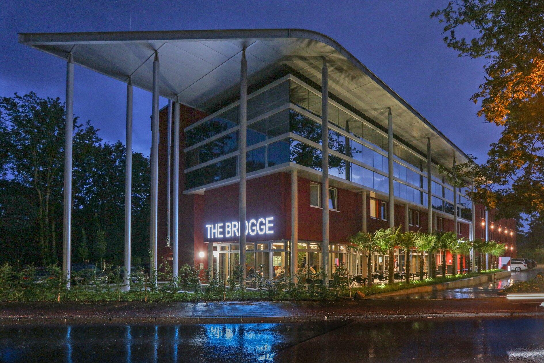 Best Western Plus Hotel Brüggen-浴室
