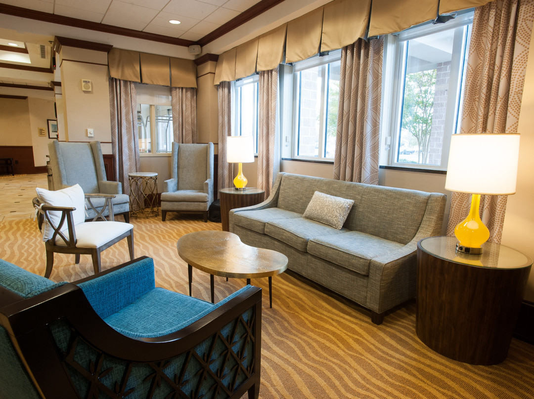 Navy Lodge Norfolk主图