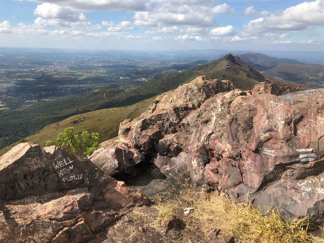 Pedra Grande景点图片