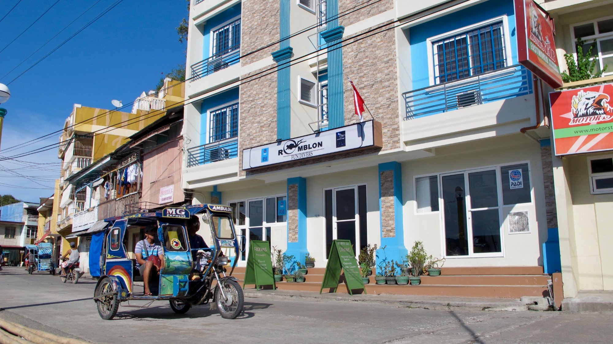 Romblon Fun Divers & Inn-官方