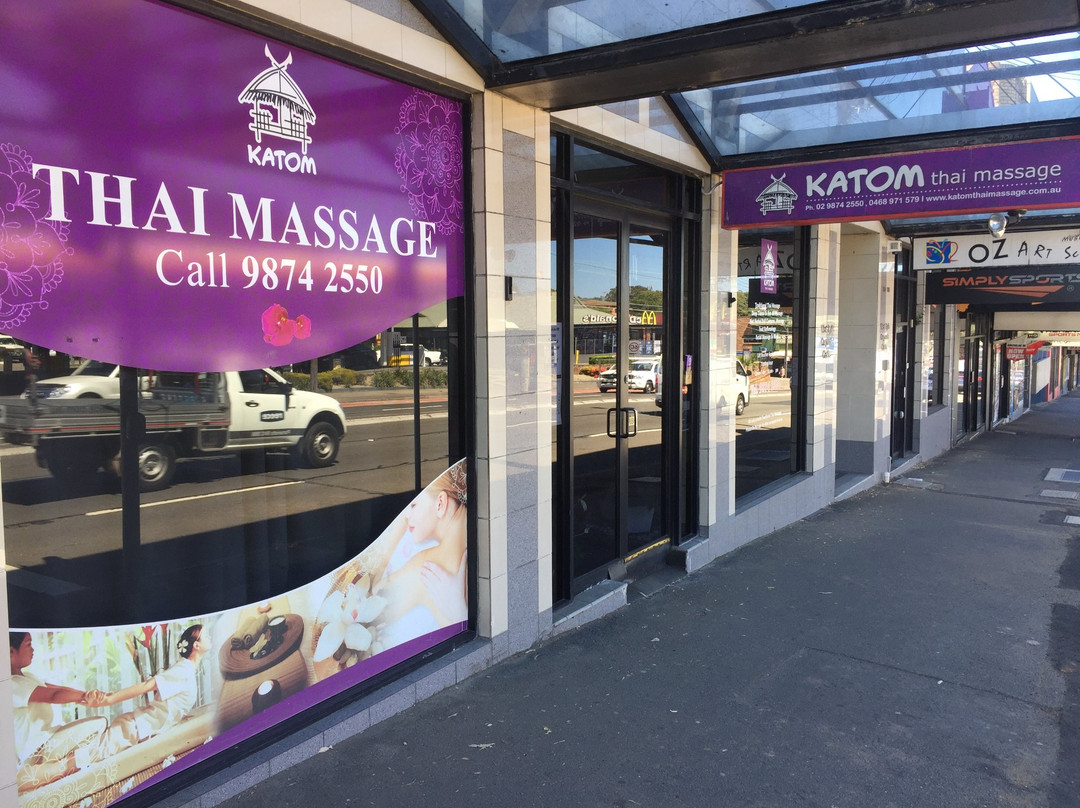 Katom Thai Massage景点图片