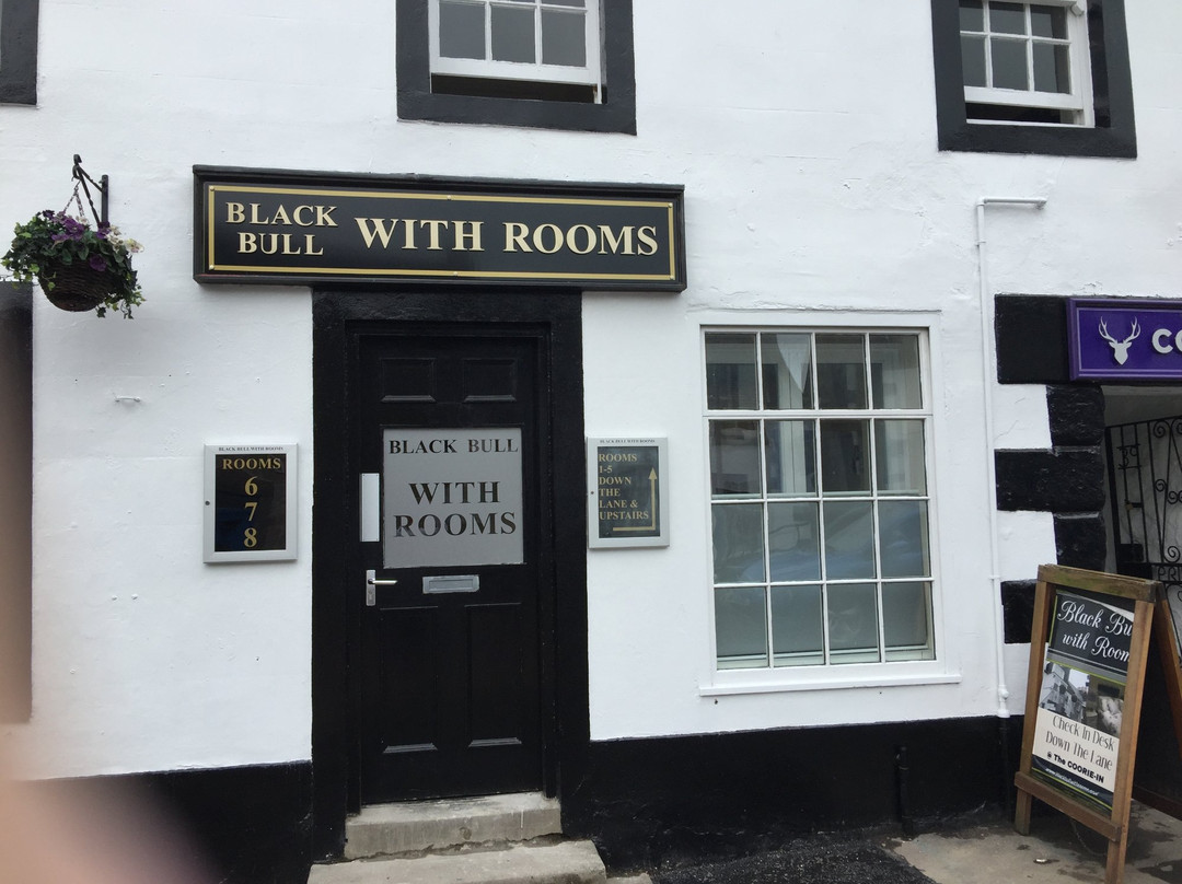 Black Bull with Rooms主图