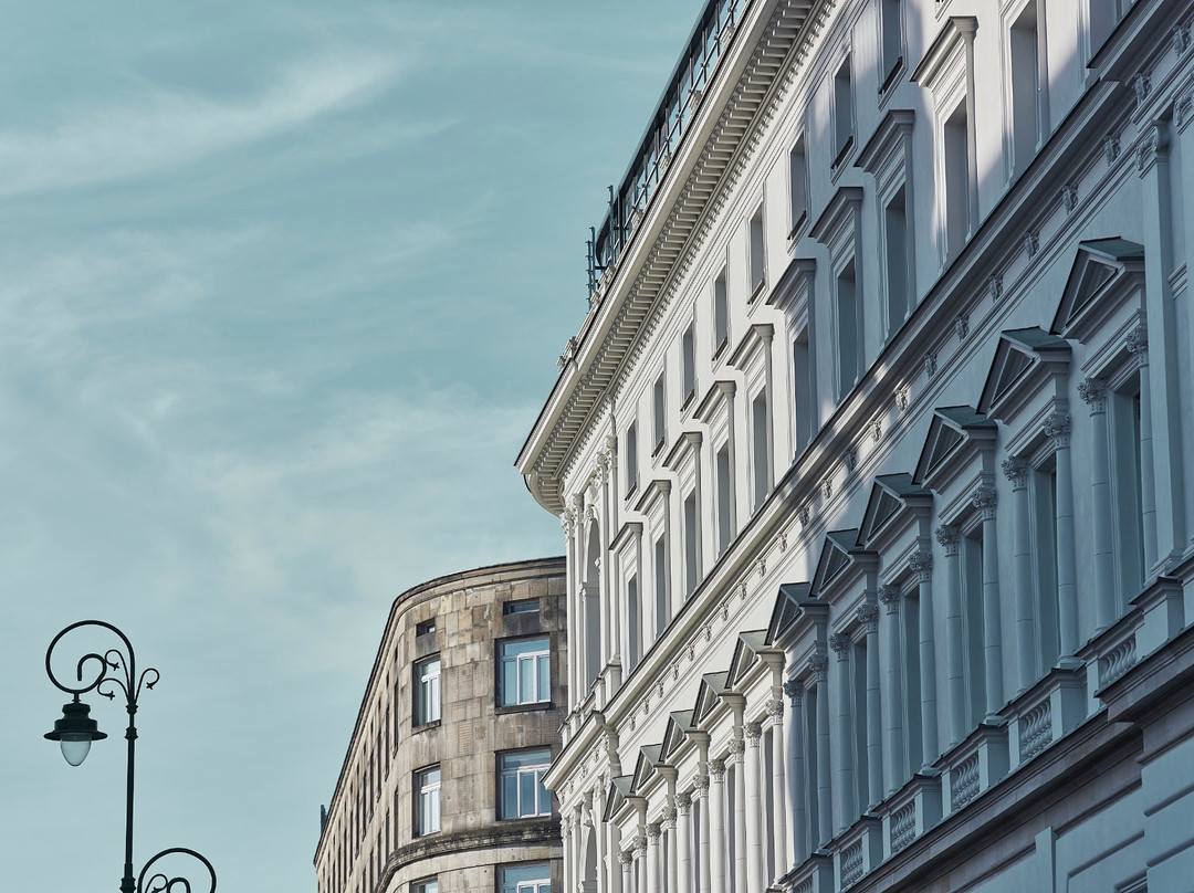 Raffles Europejski Warsaw主图