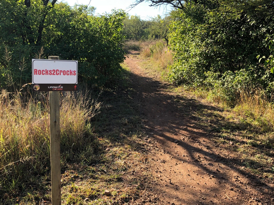 Buffelsdrift MTB Park-比勒陀利亚必去景点