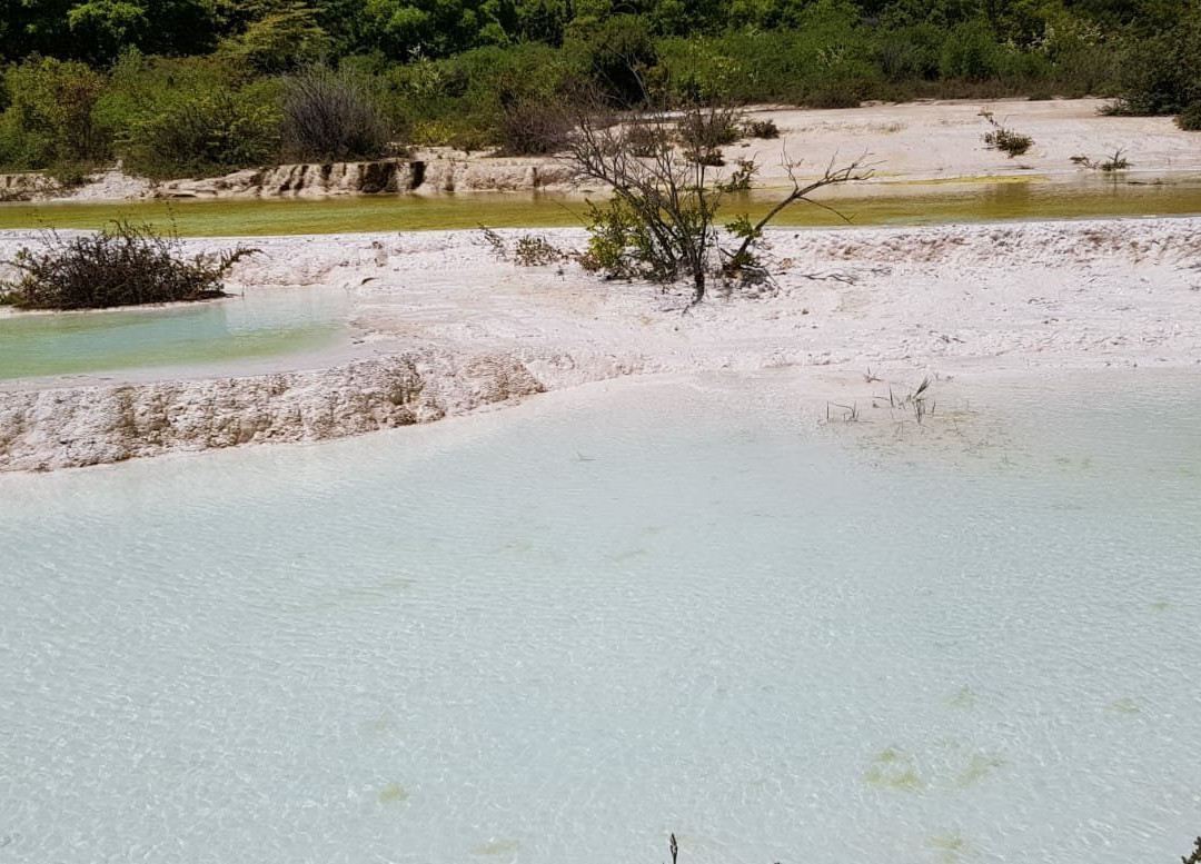 白水台景点图片