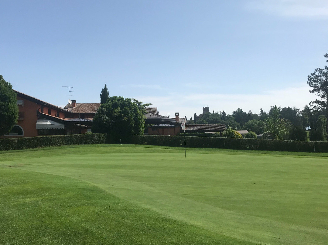 Golf & Country Club Castello di Spessa-Capriva del Friuli必去景点