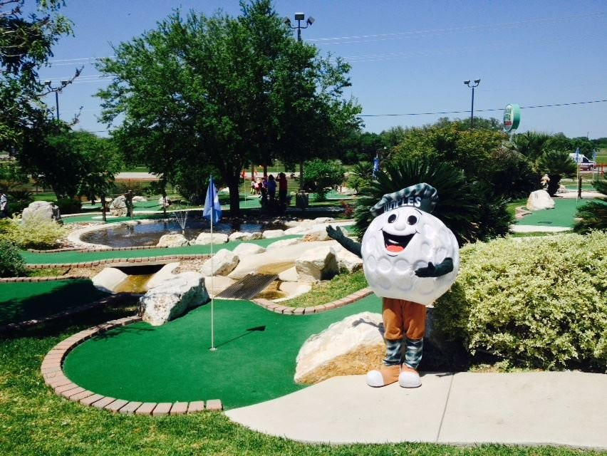 Green Acres Golf and Games-圣安东尼奥市必去景点
