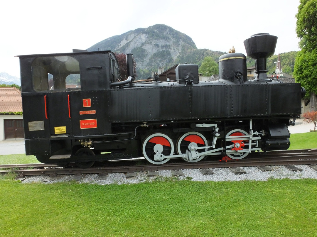 Jenbacher Museum-Jenbach必去景点