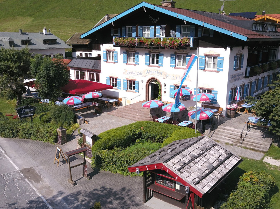 Alpenhof am Hintersee