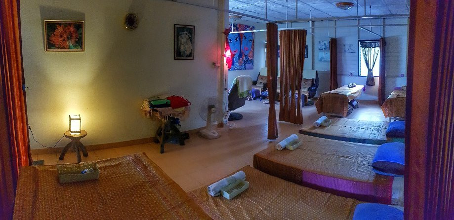 Jasmine Spa & Massage Khao Takiab-Nong Kae必去景点