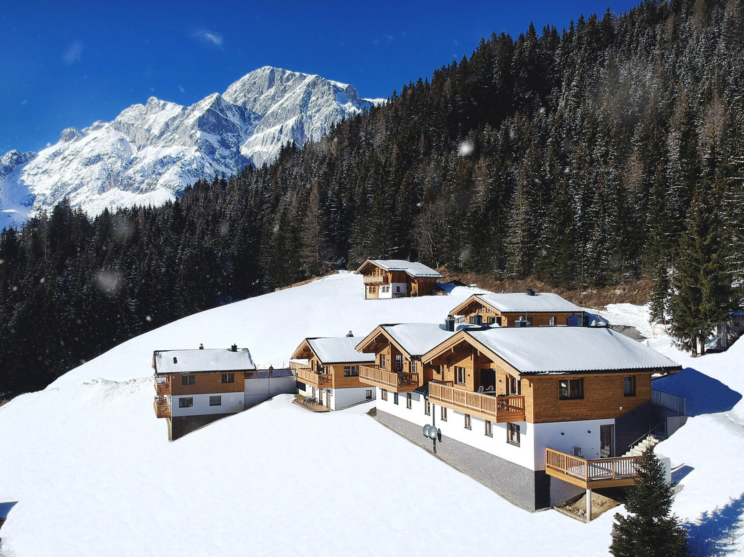 Skyberg chalets