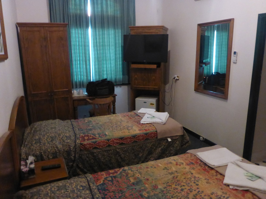 Ora Banda酒店住宿-The Australia Hotel