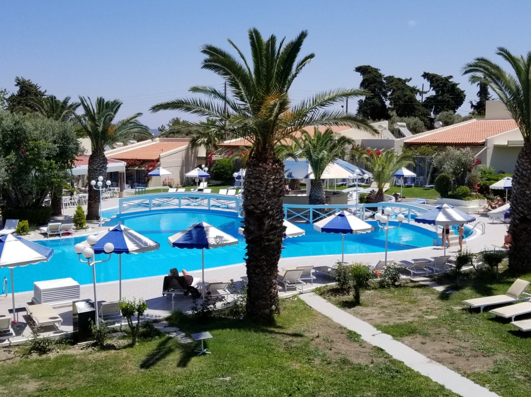 Filerimos Village Hotel主图