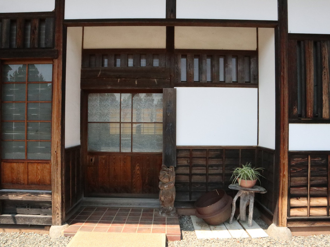 Kesen Carpentry and Folklore Museum-陆前高田市必去景点