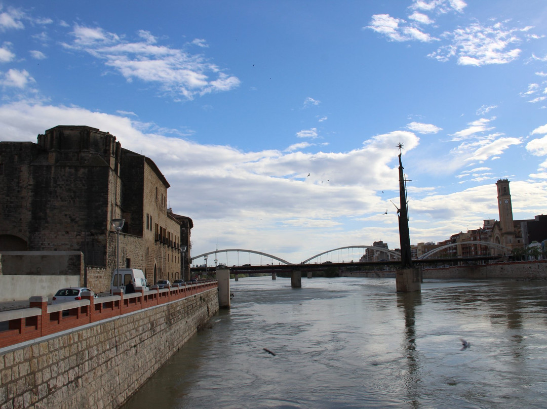 Pont De L'Estat景点图片