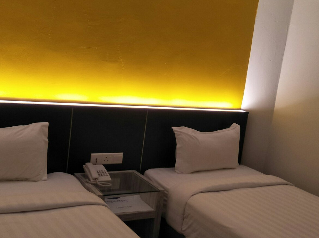 Pantai Regal Hotel主图