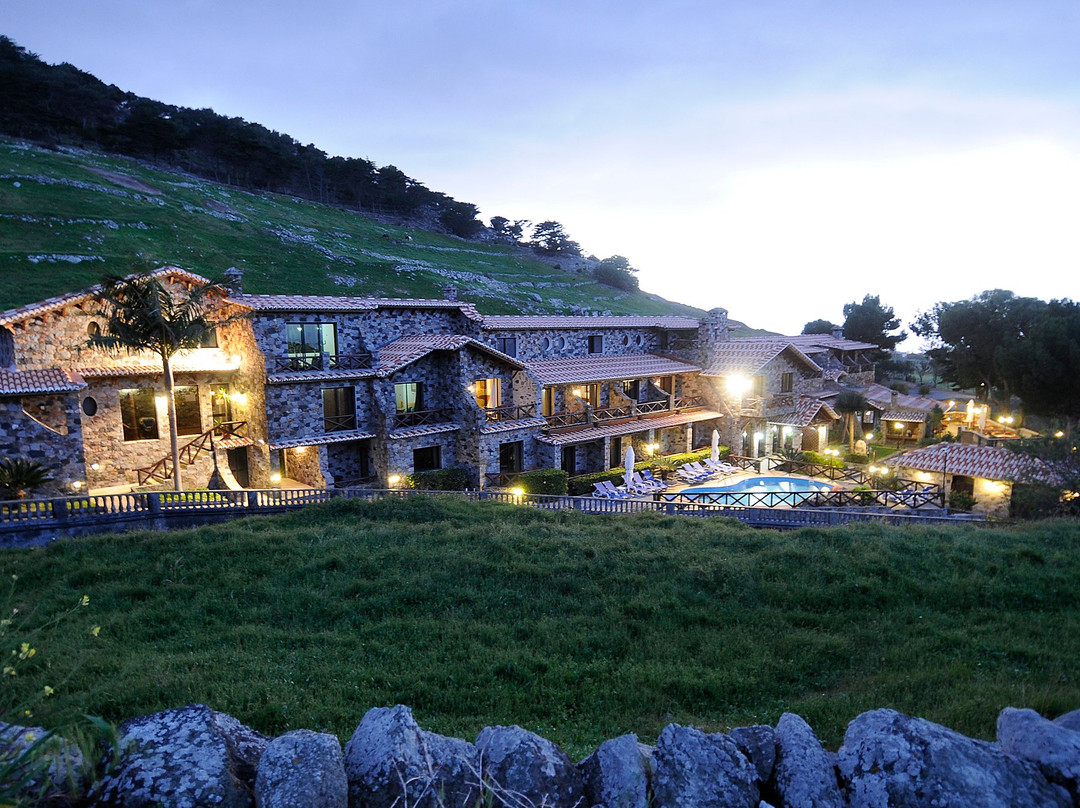 Hotel Quinta Do Serrado主图