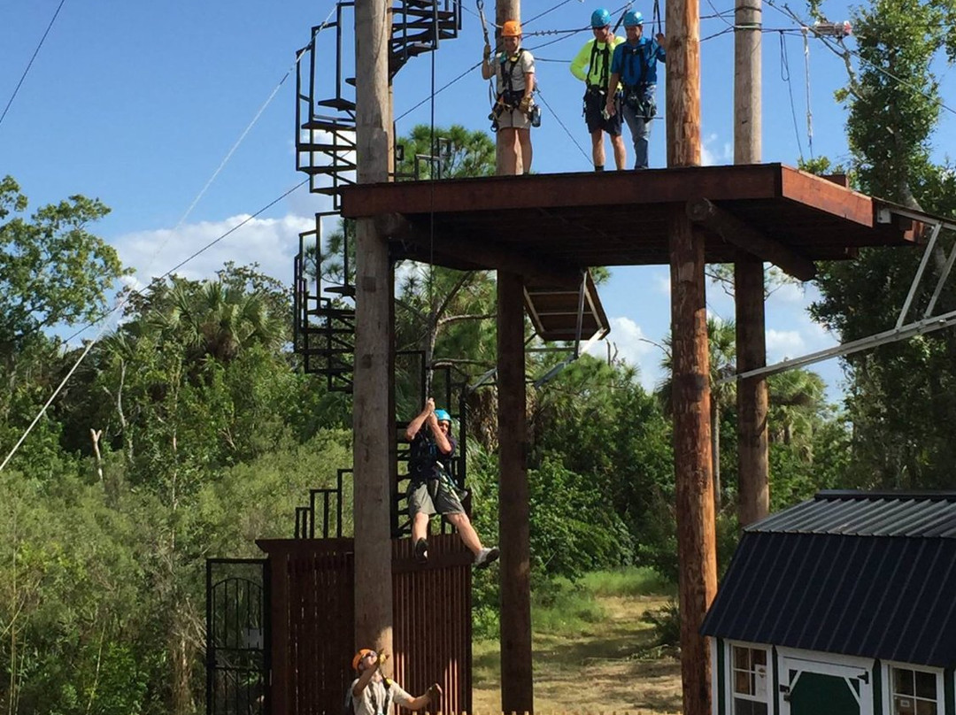 Empower Adventures Tampa Bay-Oldsmar必去景点