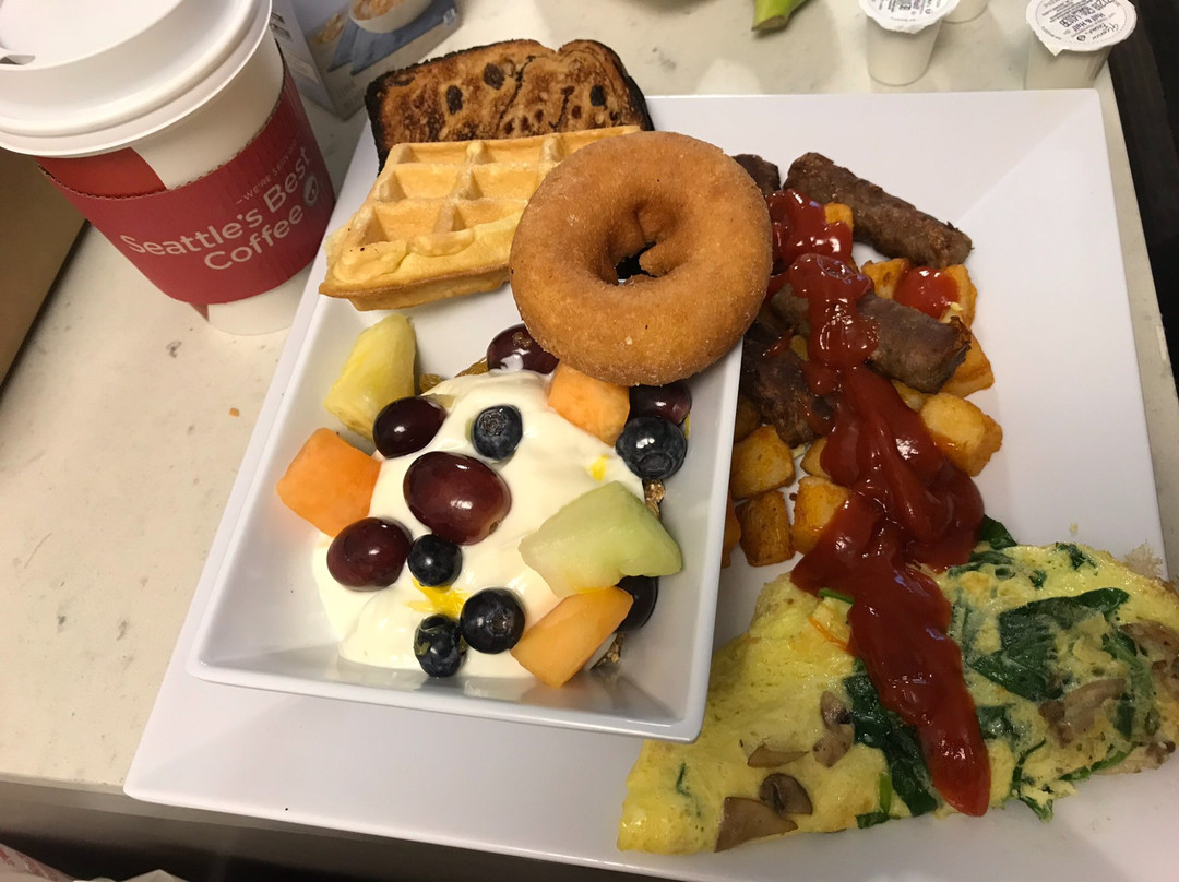 HYATT house San Ramon主图