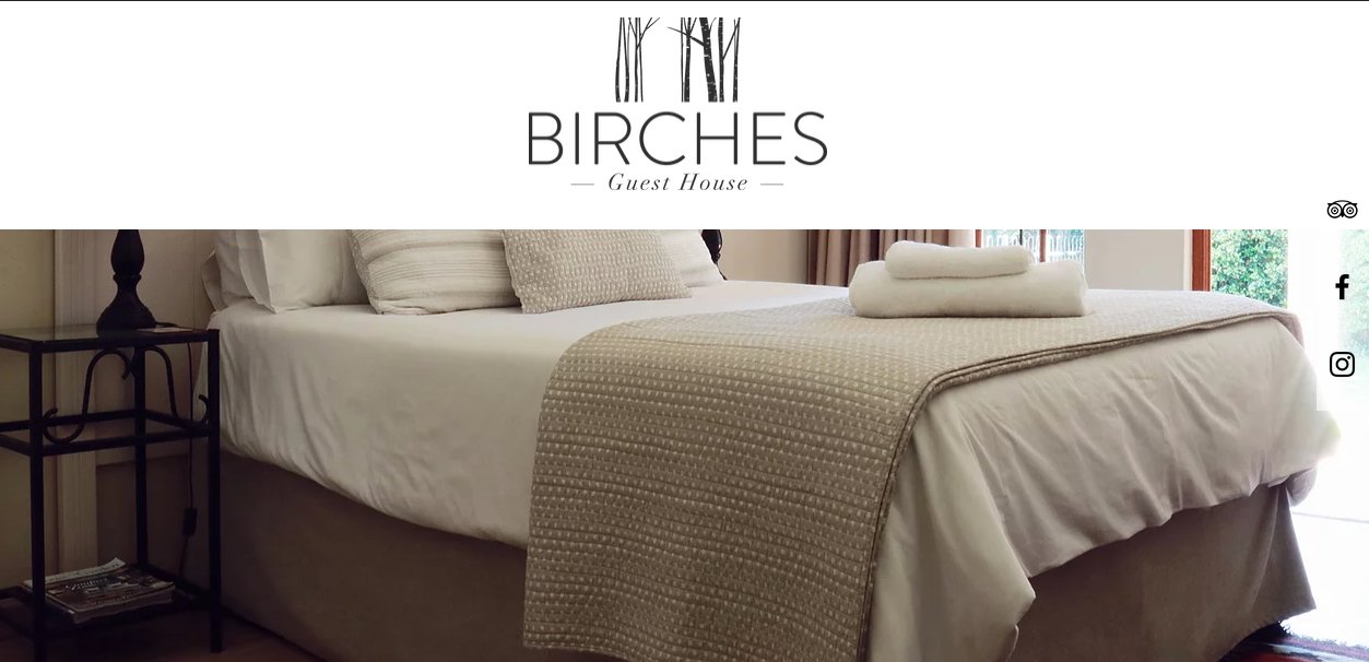 Birches Guest House-官方