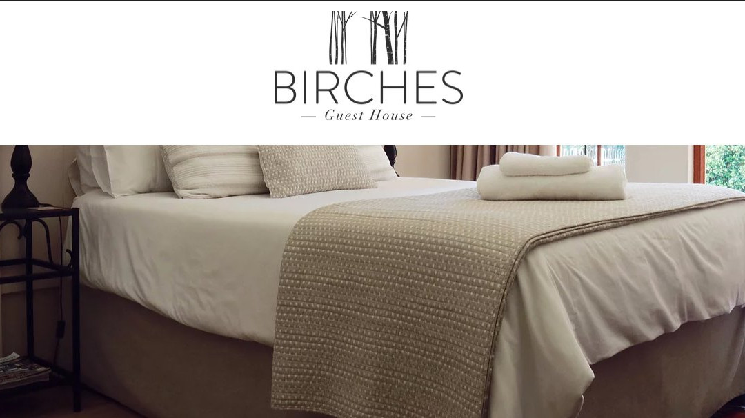 Middleburg酒店住宿-Birches Guest House
