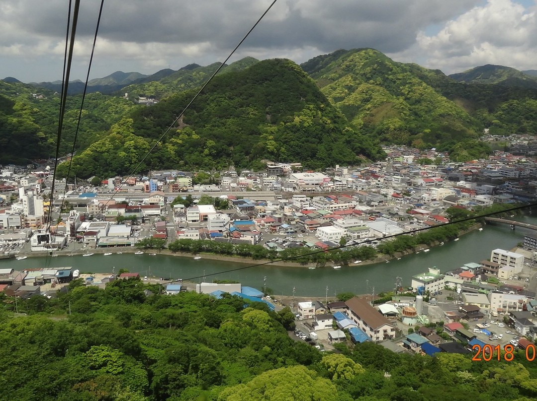 Shimoda Ropeway景点图片