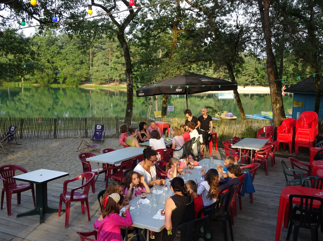 Camping Lac De Neufont景点图片