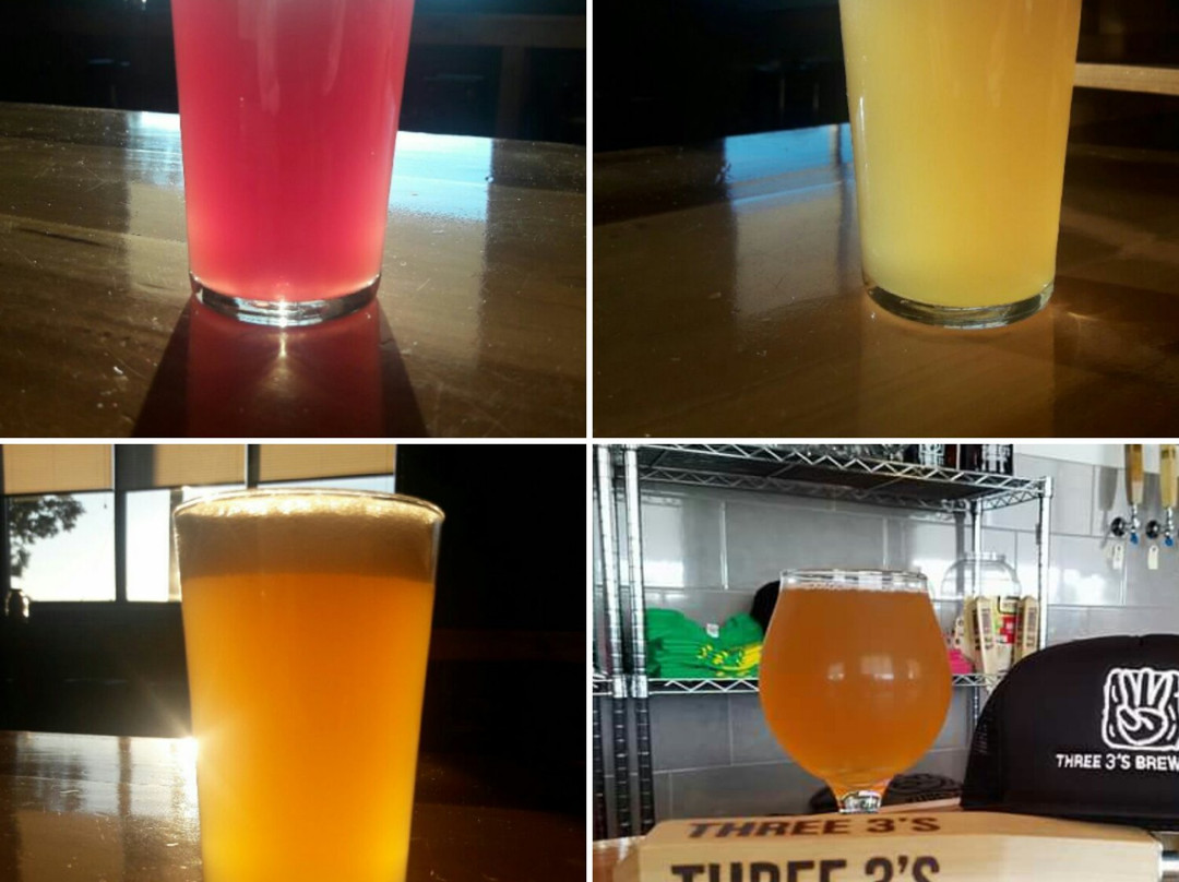 Three 3's Brewing Co.景点图片