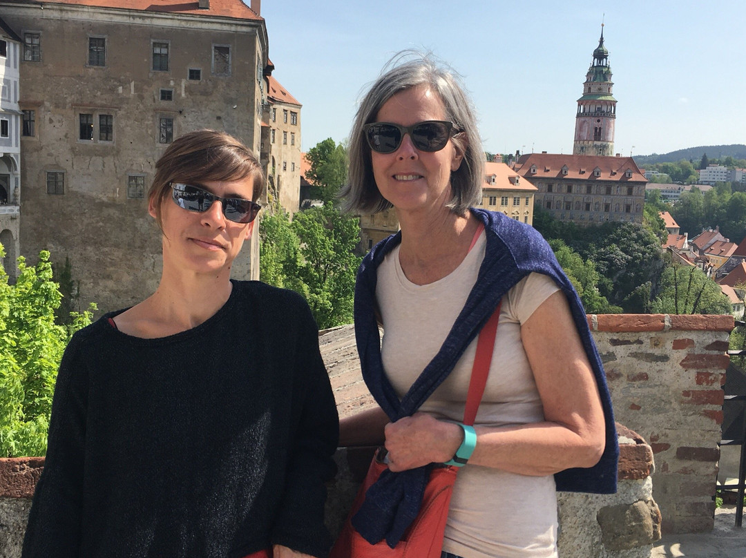 Eszter Sarody Guided tours in South Bohemia景点图片
