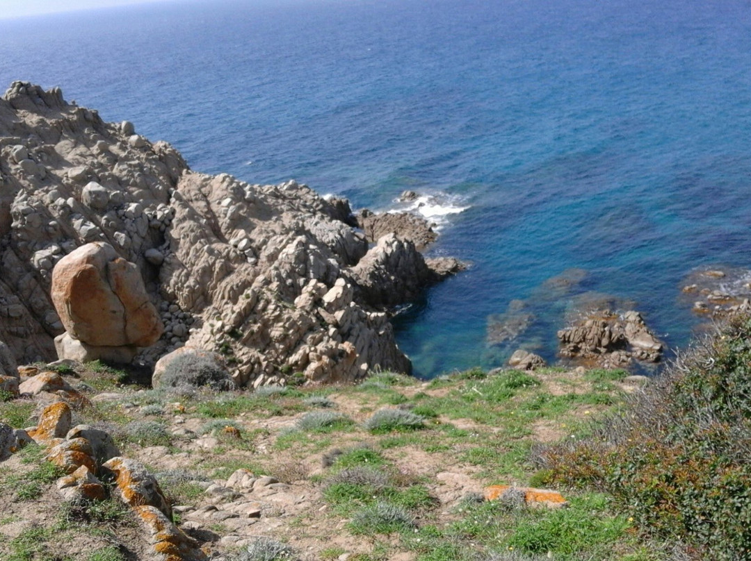 Capo Pecora Beach景点图片