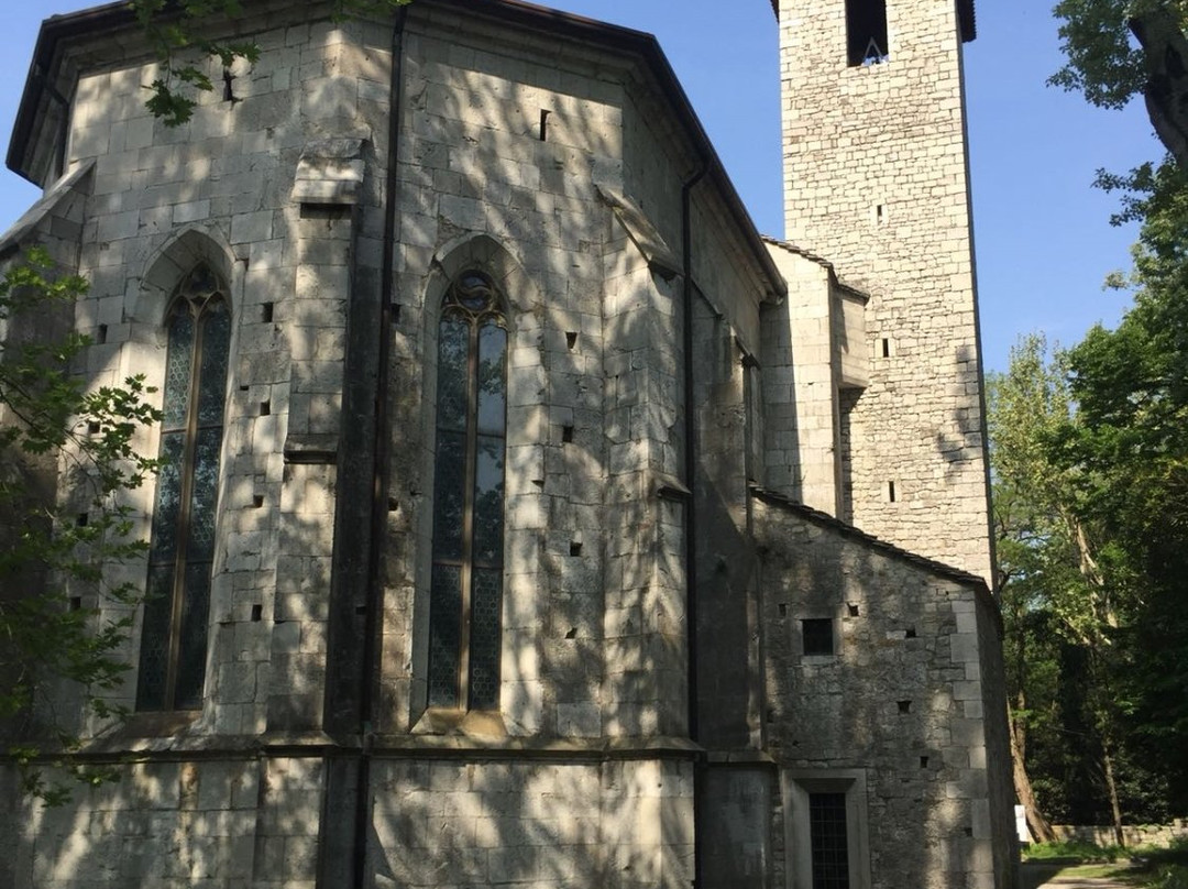 Chiesa di San Giovanni in Tuba景点图片